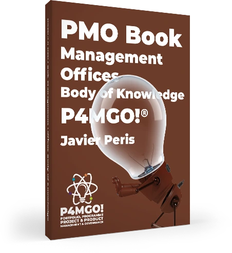 Libro P4MGO!® PMO